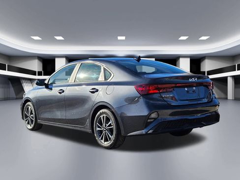 Certified 2024 Kia Forte LXS image 4