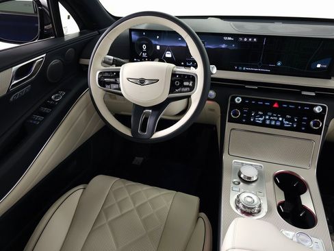 New 2026 Genesis GV80 3.5T Prestige image 15