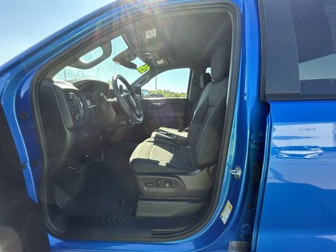 New 2026 Chevrolet Silverado 1500 Custom image 23