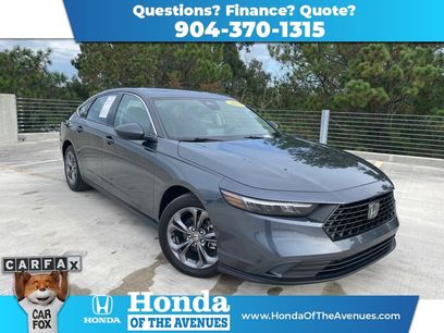 Used 2024 Honda Accord EX