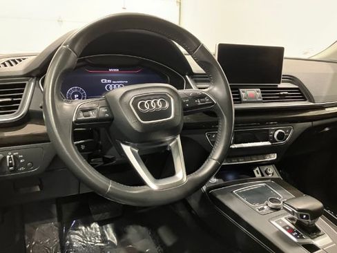 Used 2018 Audi Q5 2.0T Premium Plus w/ Premium Plus Package AWD/4WD image 29