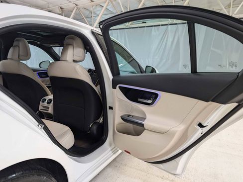 Certified 2024 Mercedes-Benz C 300 4MATIC Sedan image 14