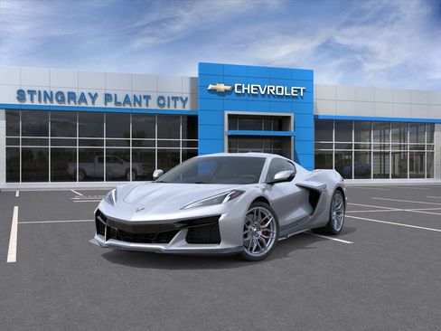 New 2026 Chevrolet Corvette Z06 RWD image 8