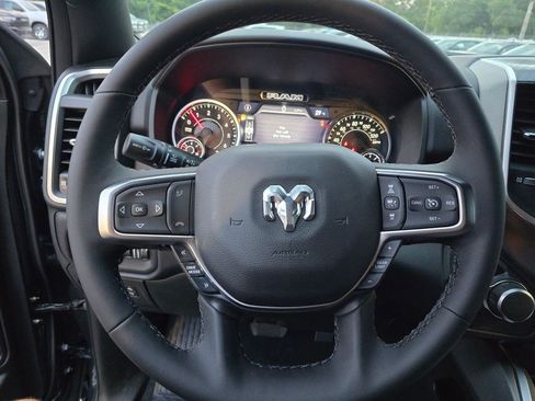 New 2026 RAM 1500 Big Horn AWD/4WD image 19