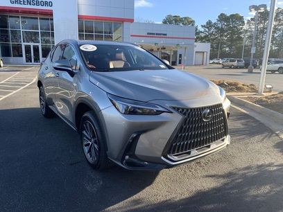 Used 2025 Lexus NX 350h AWD w/ Cold Area Package