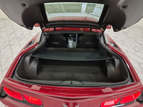 Certified 2014 Chevrolet Corvette Stingray Coupe w/ 3LT Preferred Equipment Group image 27