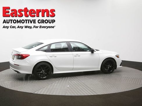 Used 2022 Honda Civic Sport image 44