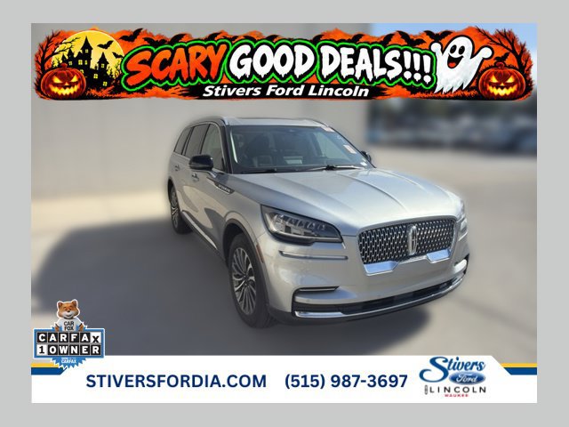 Used 2024 Lincoln Aviator AWD w/ Premium Package 360° Tour