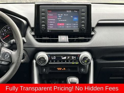 Used 2021 Toyota RAV4 XLE AWD/4WD image 15