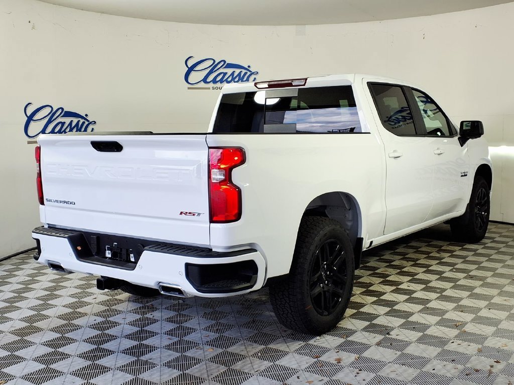 New 2026 Chevrolet Silverado 1500 RST w/ Texas Edition Plus AWD/4WD image 7