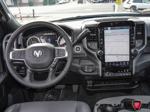Used 2025 RAM 2500 Tradesman image 2
