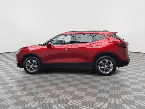 Certified 2023 Chevrolet Blazer LT w/ Convenience Package AWD/4WD image 38