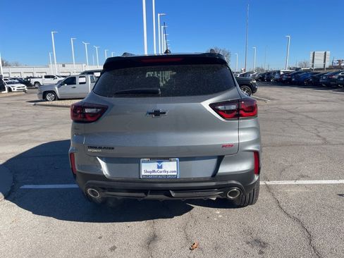 New 2026 Chevrolet TrailBlazer RS image 4