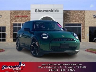 Used 2025 MINI Cooper S