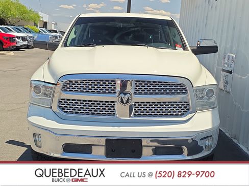 Used 2018 RAM 1500 Laramie w/ Convenience Group AWD/4WD image 2