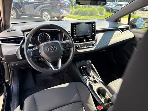 Used 2020 Toyota Corolla SE w/ SE Preferred Package FWD image 27