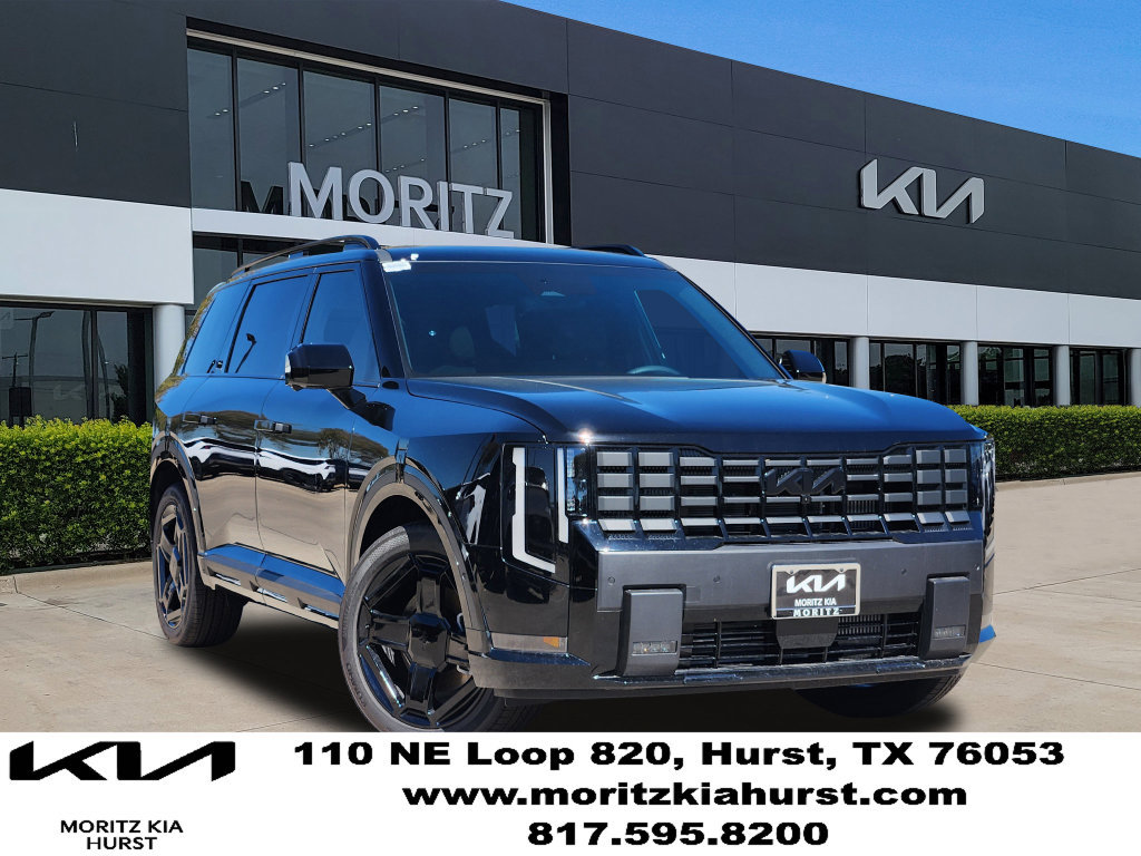 New 2027 Kia Telluride X-Line SX Prestige w/ Towing Package AWD/4WD image 1
