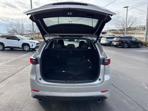 Used 2025 MAZDA CX-5 AWD 2.5 S w/ Preferred Package image 14