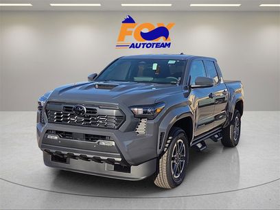 New 2025 Toyota Tacoma TRD Sport