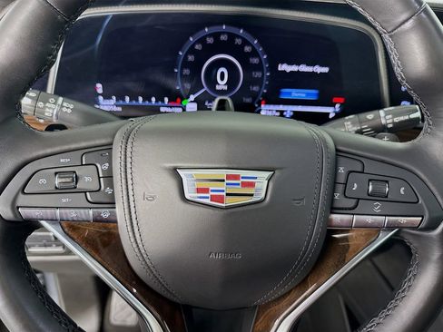 Used 2022 Cadillac Escalade Sport Platinum image 16