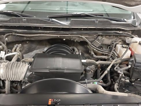 Used 2025 Chevrolet Silverado 2500 W/T w/ WT Convenience Package AWD/4WD image 30