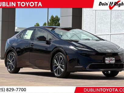New 2026 Toyota Prius XLE