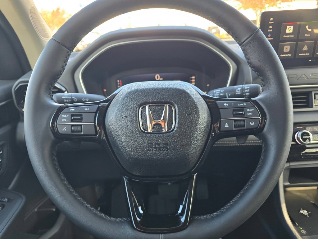 New 2026 Honda Passport RTL image 15