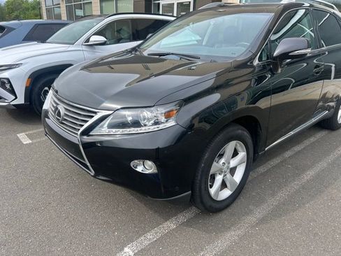 Used 2013 Lexus RX 350 AWD w/ Navigation Pkg image 2