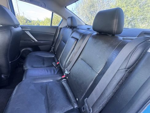 Used 2010 MAZDA MAZDA3 s Grand Touring FWD image 13