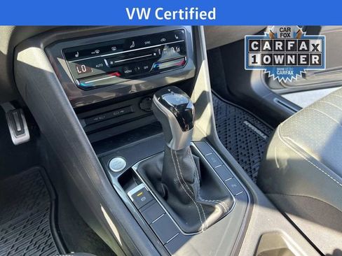 Certified 2023 Volkswagen Tiguan SE R-Line image 25