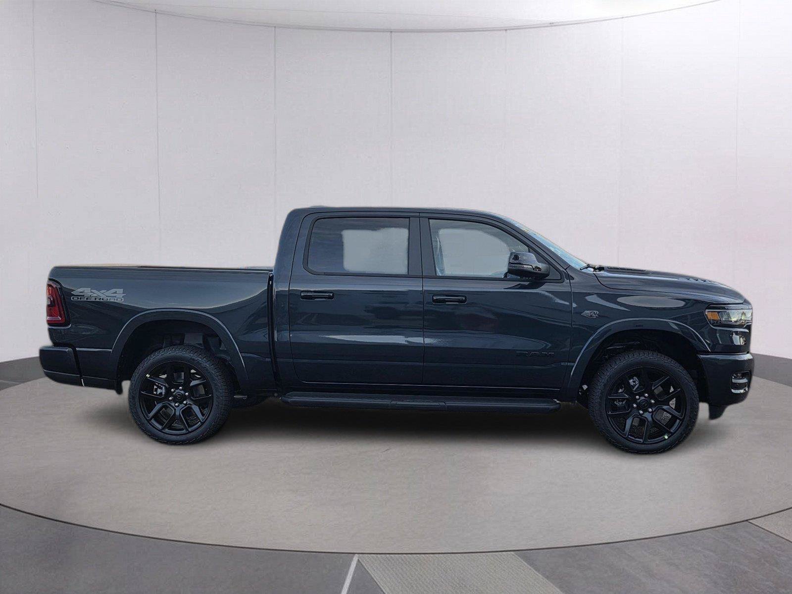 New 2027 RAM 1500 Laramie w/ Night Edition AWD/4WD image 4