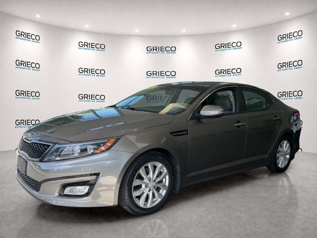 Used 2015 Kia Optima EX FWD image 3