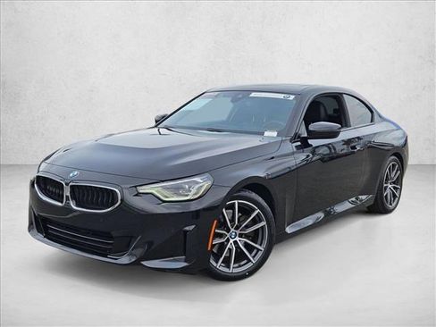Certified 2023 BMW 230i Coupe w/ Premium Package image 1