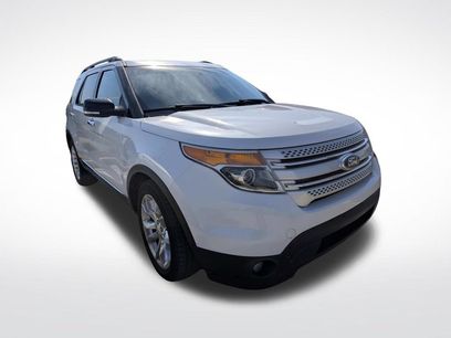 Used 2014 Ford Explorer XLT w/ Equipment Group 202A