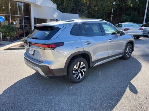 New 2026 Volkswagen Tiguan S image 3