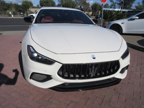 Used 2023 Maserati Ghibli Modena Q4 image 82