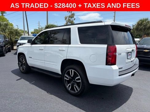 Used 2020 Chevrolet Tahoe Premier RWD image 4