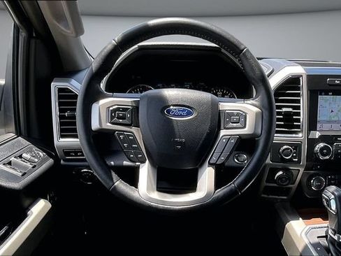 Used 2017 Ford F150 Lariat w/ Equipment Group 501A Mid AWD/4WD image 9