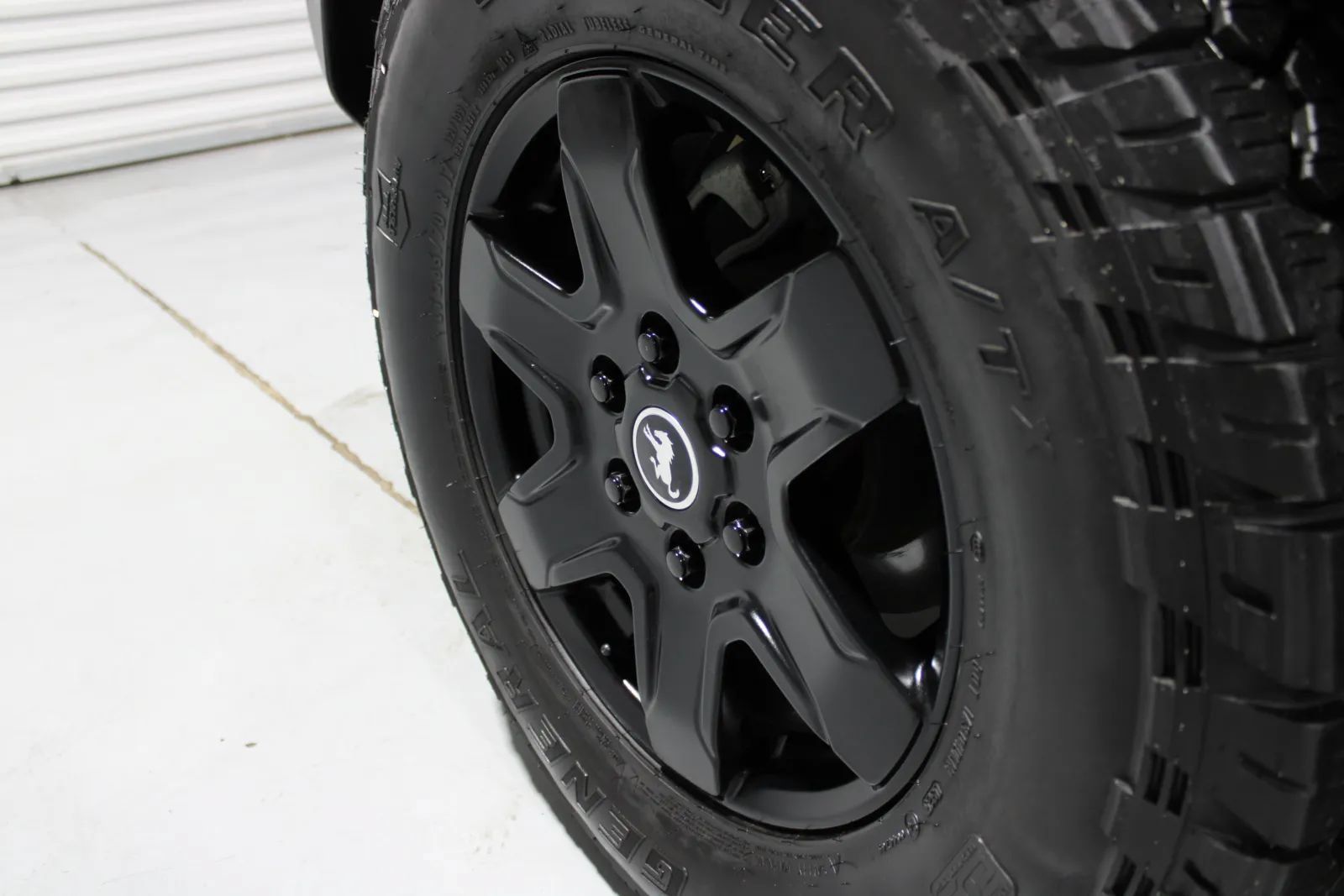 Used 2022 Ford Bronco Outer Banks AWD/4WD image 44