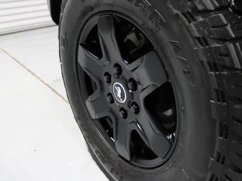 Used 2022 Ford Bronco Outer Banks AWD/4WD image 44
