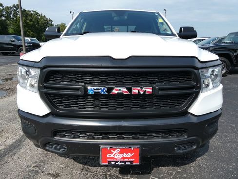 Used 2019 RAM 1500 Tradesman RWD image 9