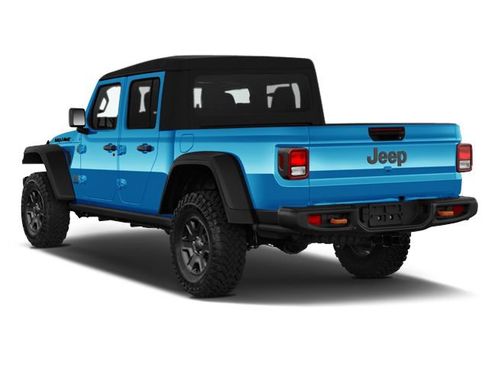Used 2021 Jeep Gladiator Mojave w/ Cold Weather Group image 2