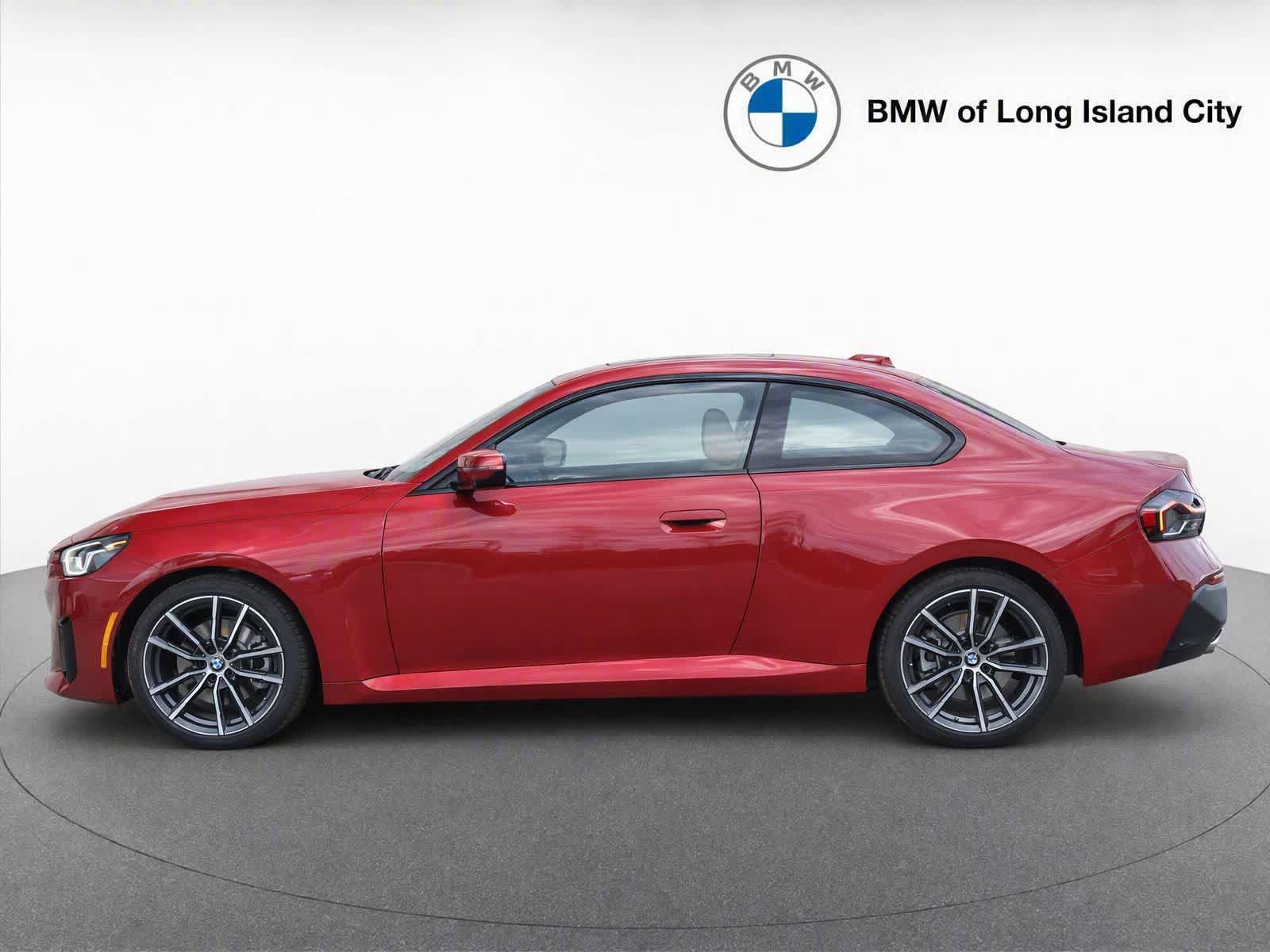 New 2026 BMW 230i xDrive Coupe w/ Convenience Package AWD/4WD image 4