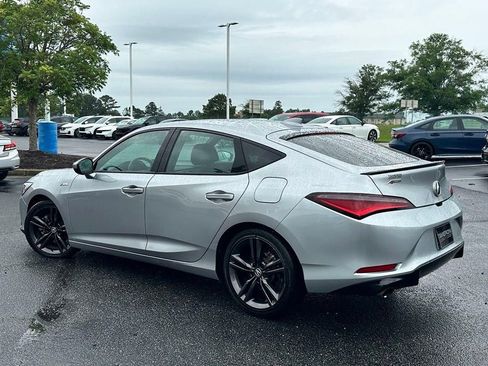 Used 2023 Acura Integra A-Spec FWD image 4