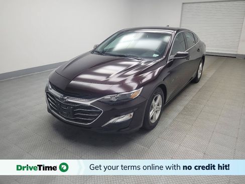 Used 2021 Chevrolet Malibu LS FWD image 1
