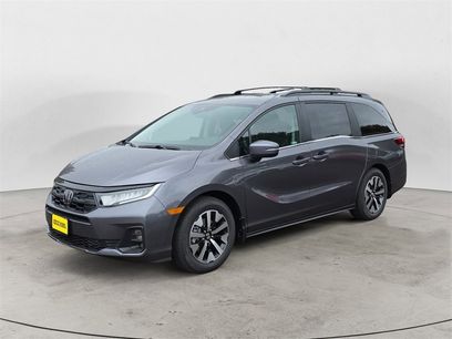 New 2026 Honda Odyssey EX-L