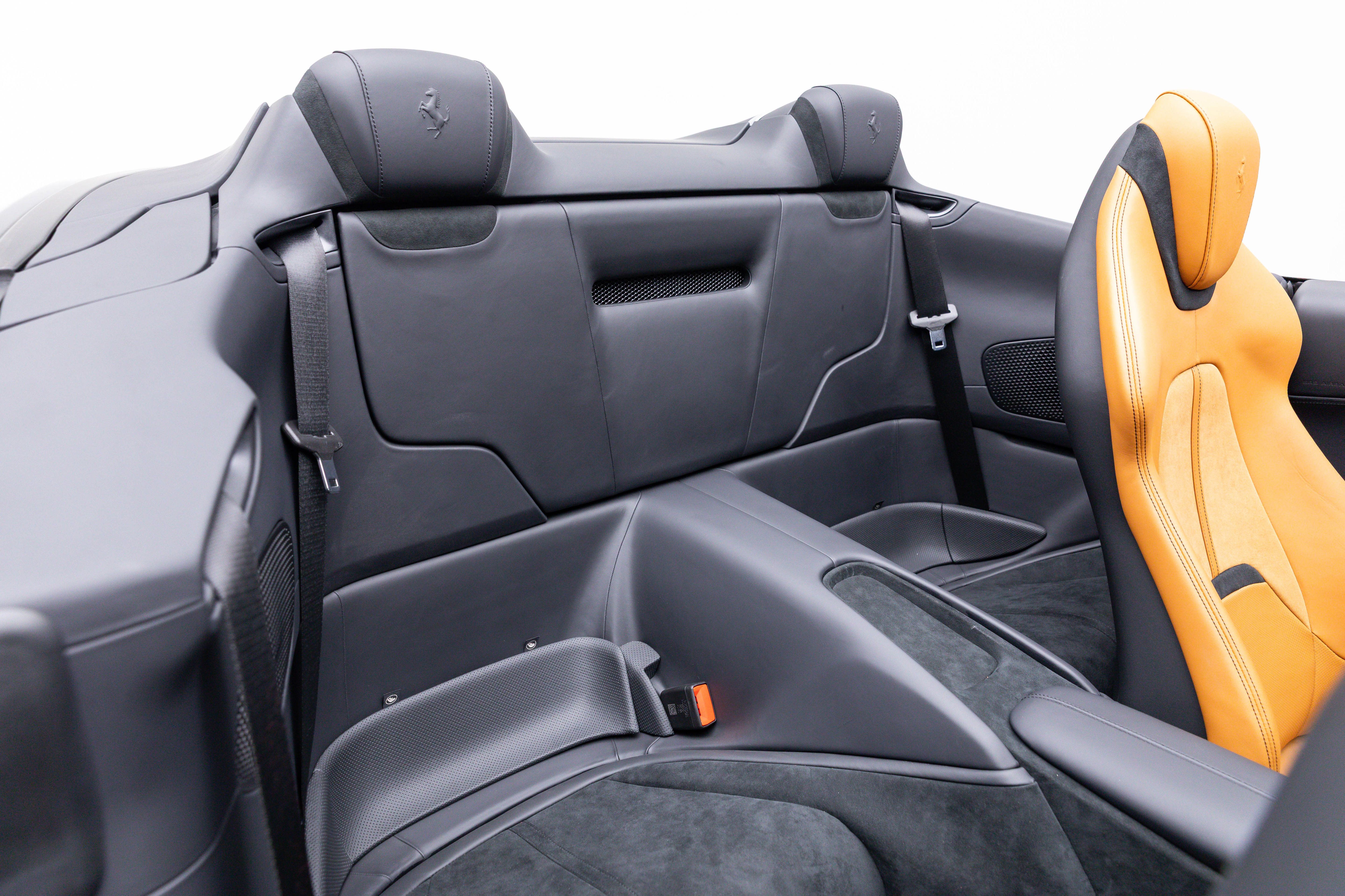 Certified 2026 Ferrari Roma Spider RWD image 54