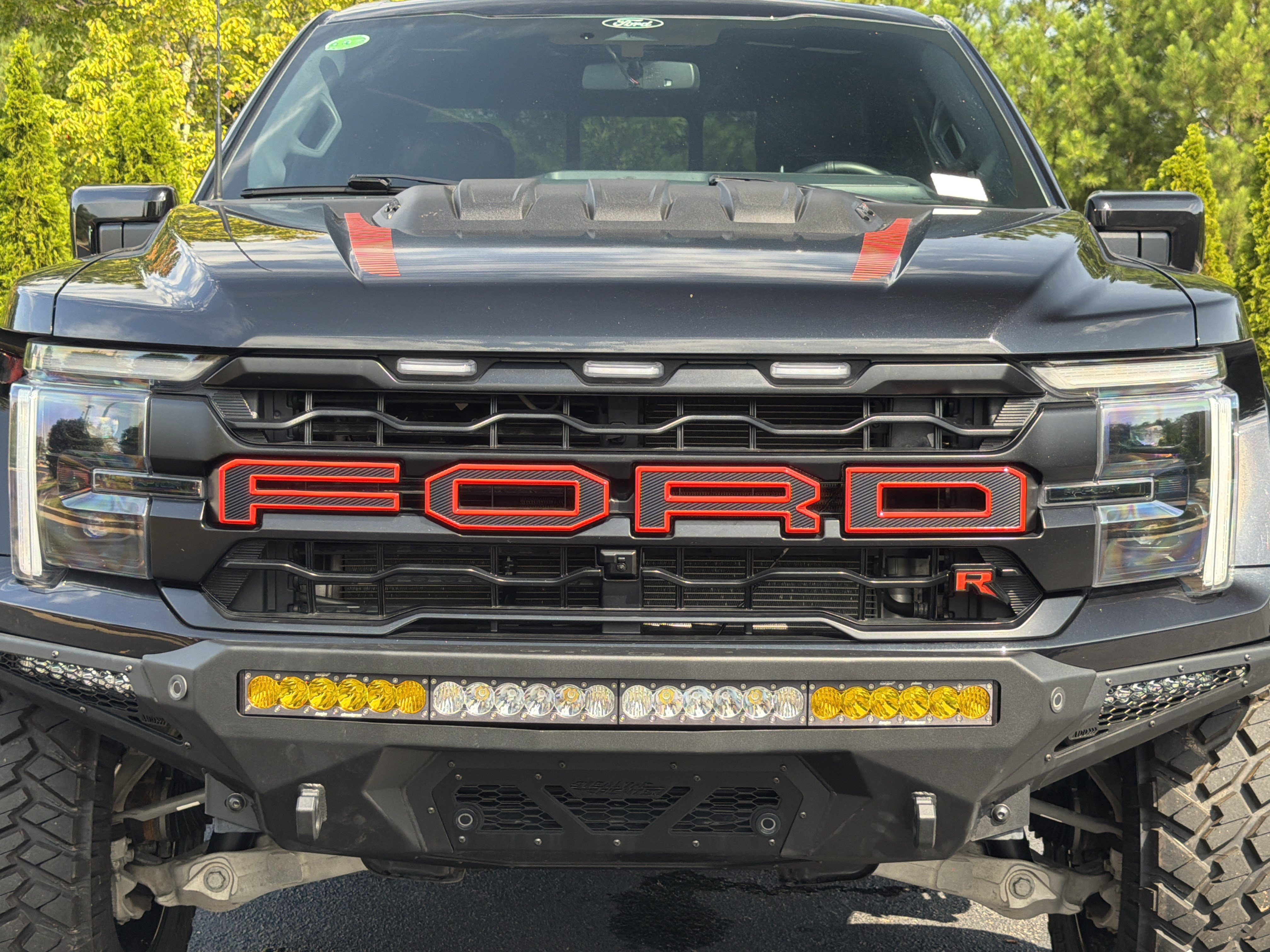 Used 2024 Ford F150 Raptor w/ Equipment Group 803A Raptor R AWD/4WD image 20
