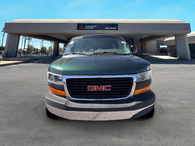Used 2014 GMC Savana 1500 LT w/ LT Preferred Equipment Group RWD image 2