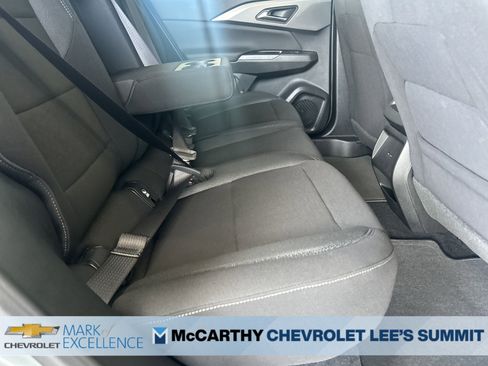 New 2026 Chevrolet Equinox EV LT image 36